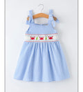 Girls Crab Dress