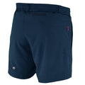 Kids Navy Blue Freeballers - Sport Shorts: Built-in Liner