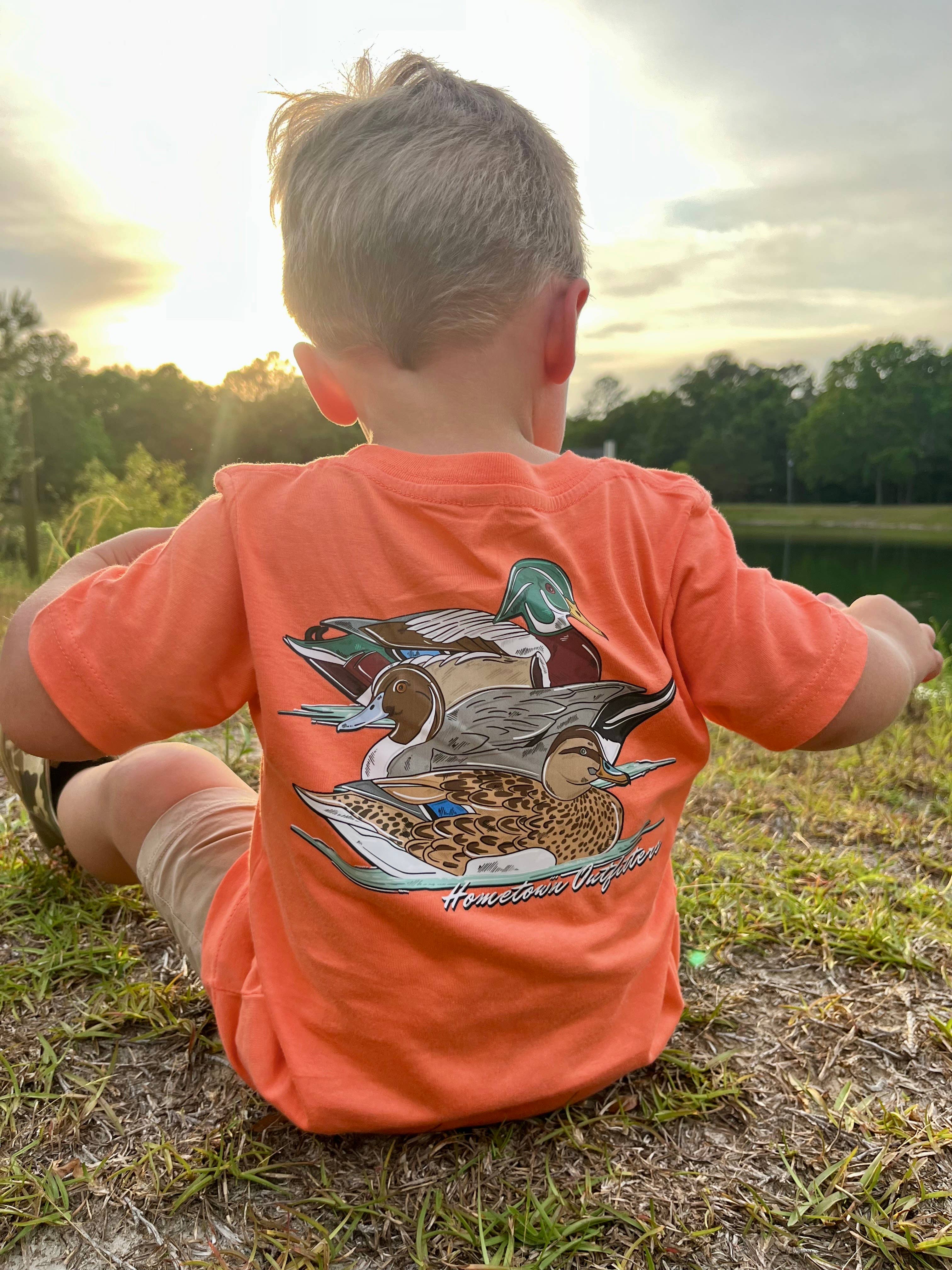 Orange Duck Trio