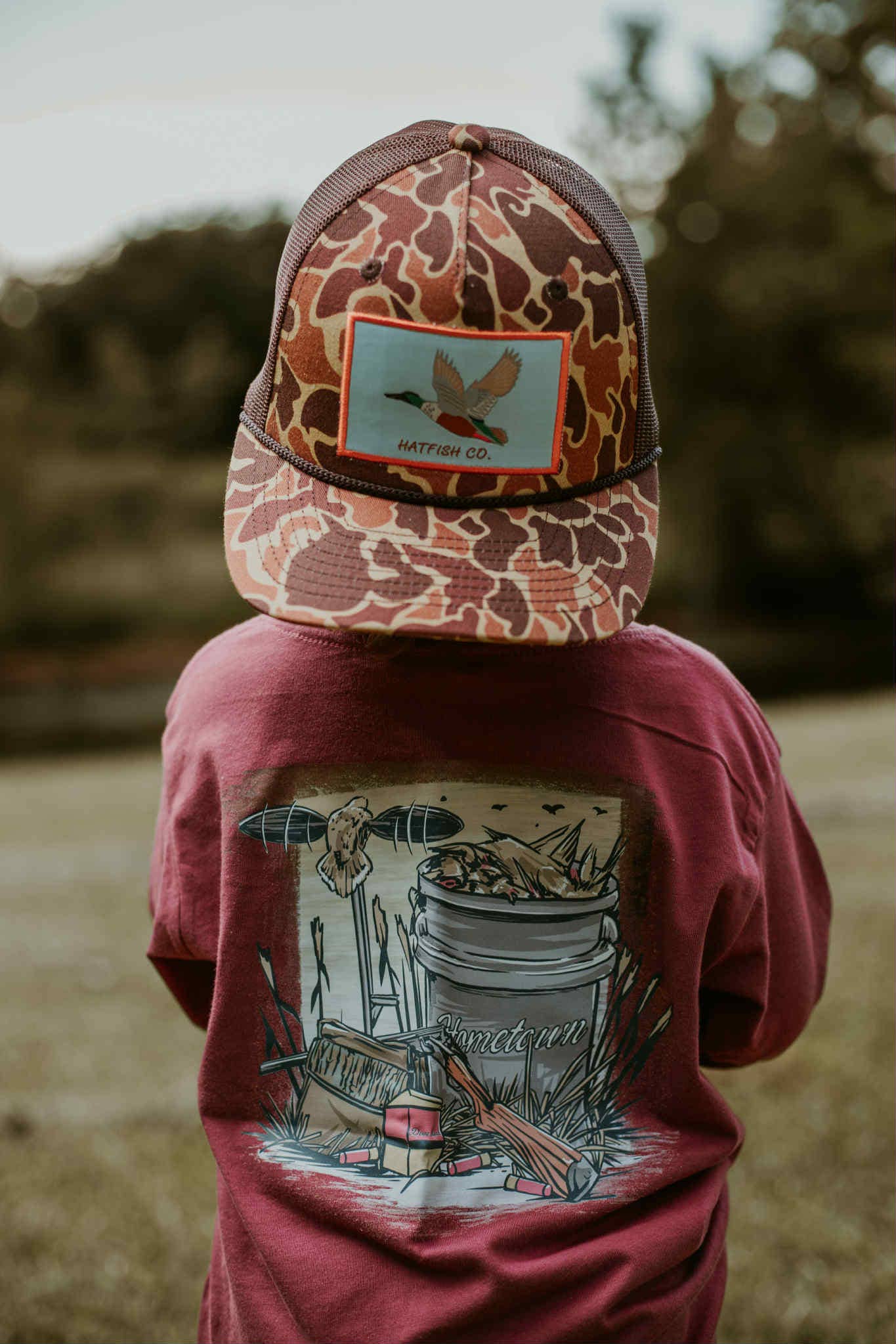 Red Dove Shoot