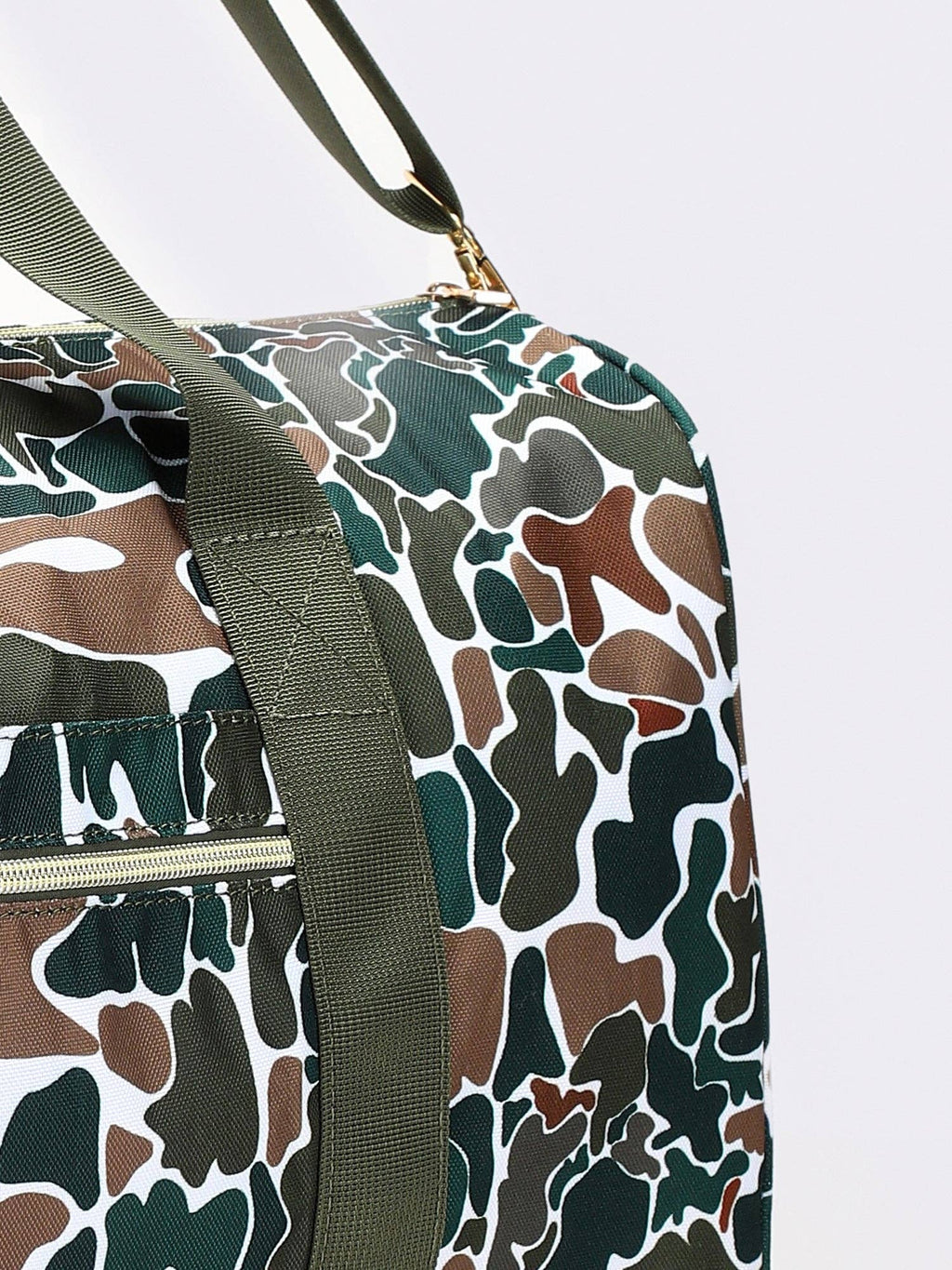 Camouflage Hunting Duffle Bag