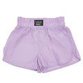 Lulu Mac Lavender Kids Shorts