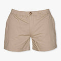 Kids khaki Signature Shorts