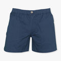 Kids Navy Signature Shorts