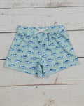 Boys Whale Swim Shorts