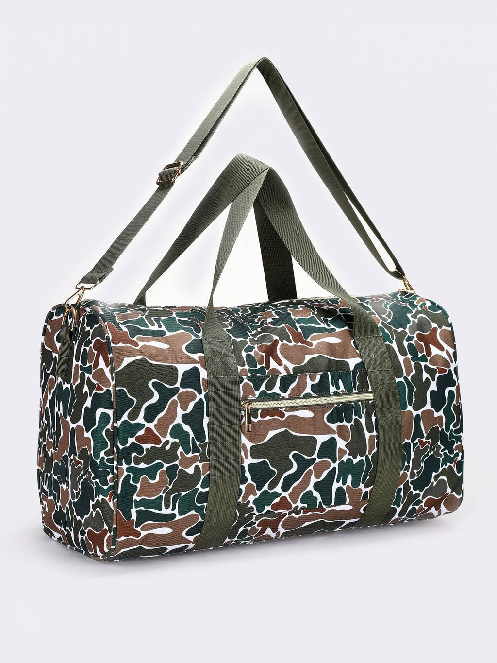 Camouflage Hunting Duffle Bag