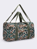 Camouflage Hunting Duffle Bag
