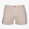 Kids Stone Khaki Signature Shorts
