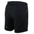 Kids Jet Black Freeballers - Sport Shorts: Built-in Liner