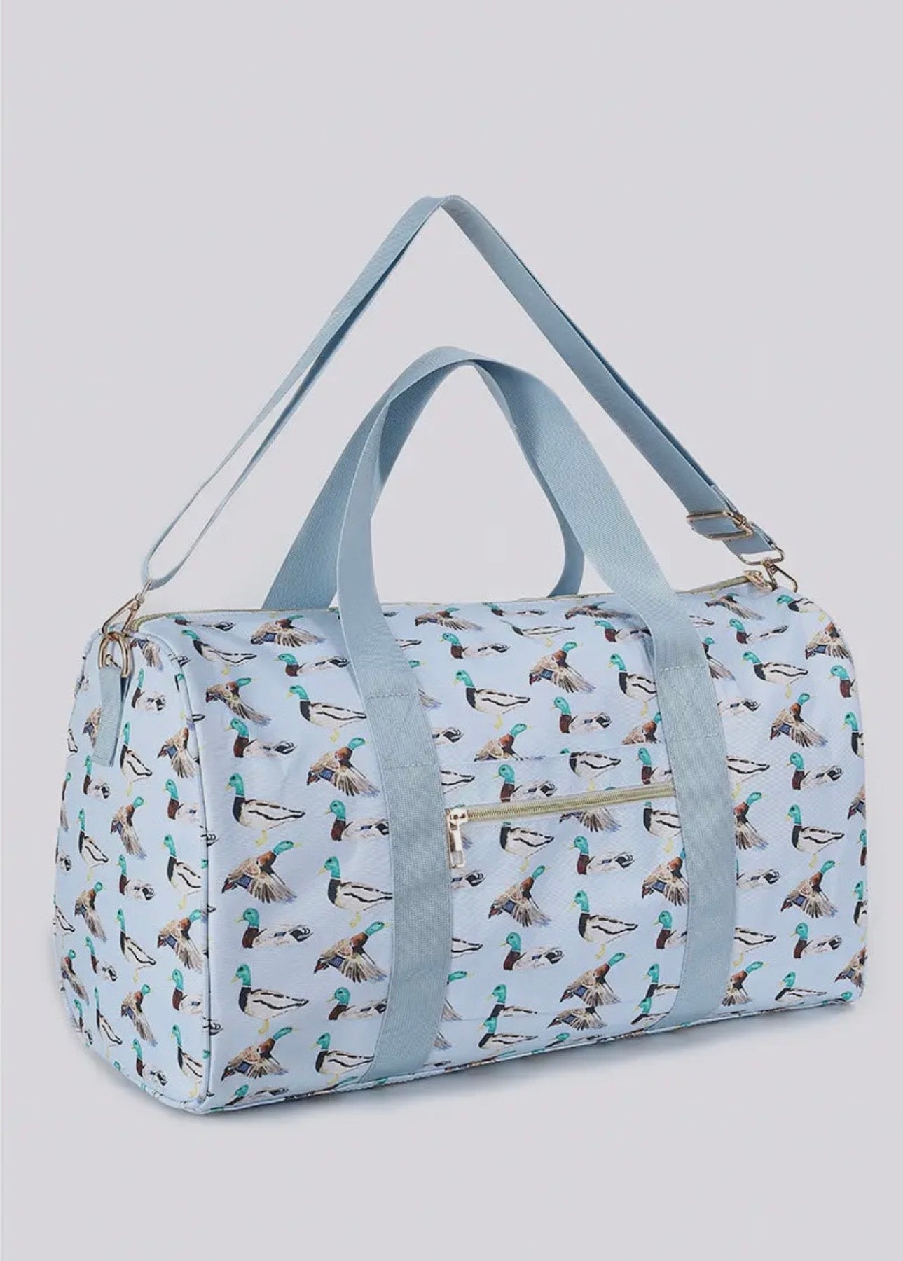 Duck Hunting Duffel Bags