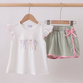 Dance Angel Embroidery Set