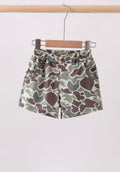 Camouflage Shorts