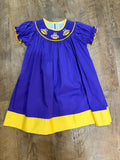 LSU Dress