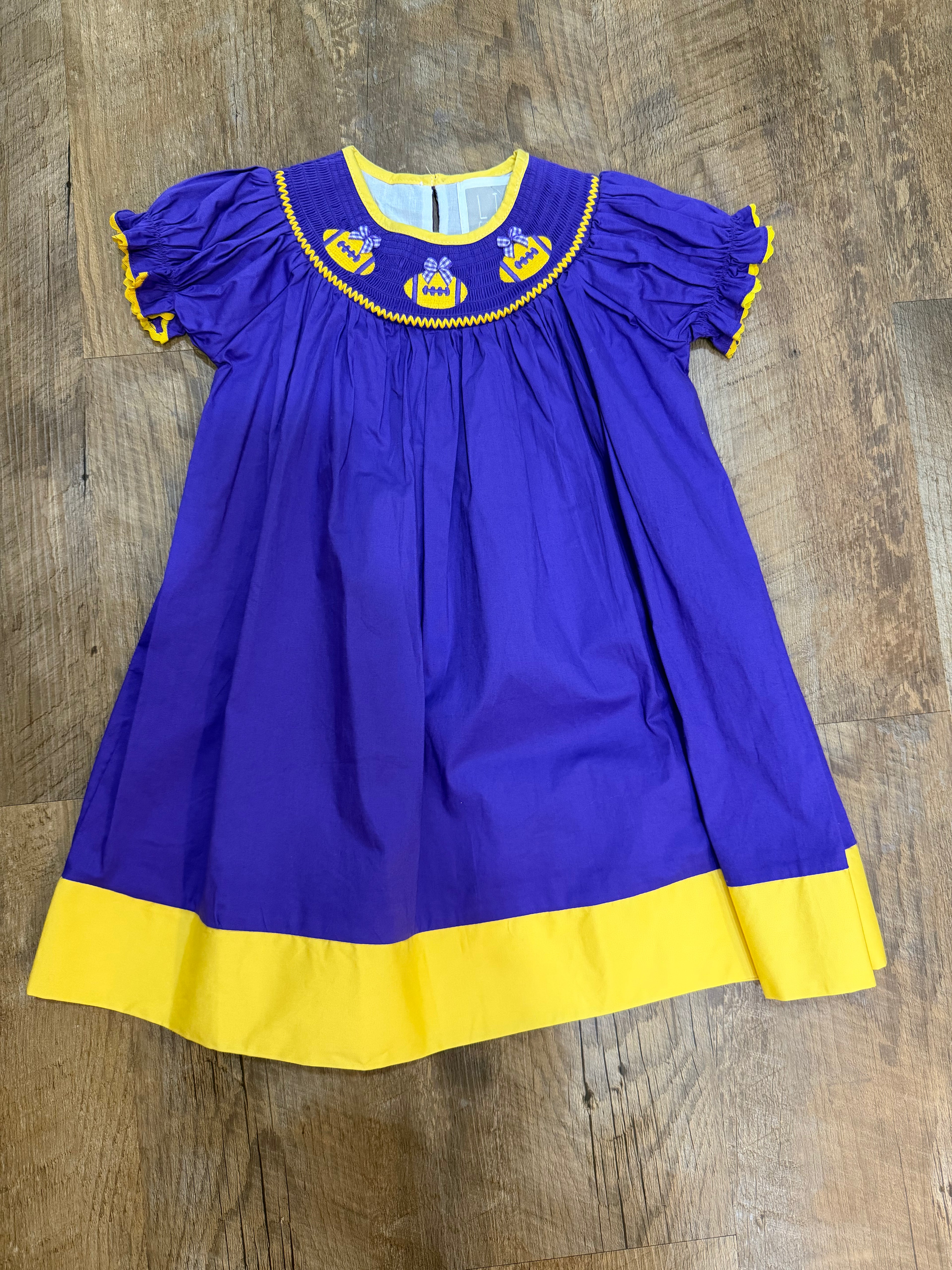LSU Dress