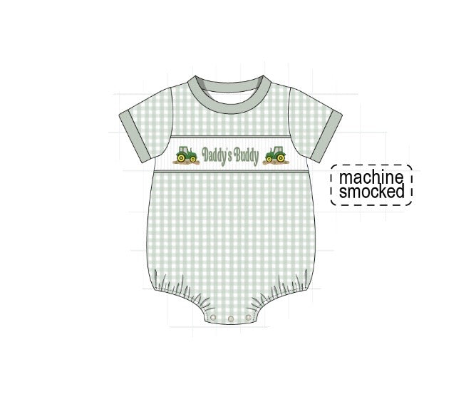 Daddy’s Buddy Bubble