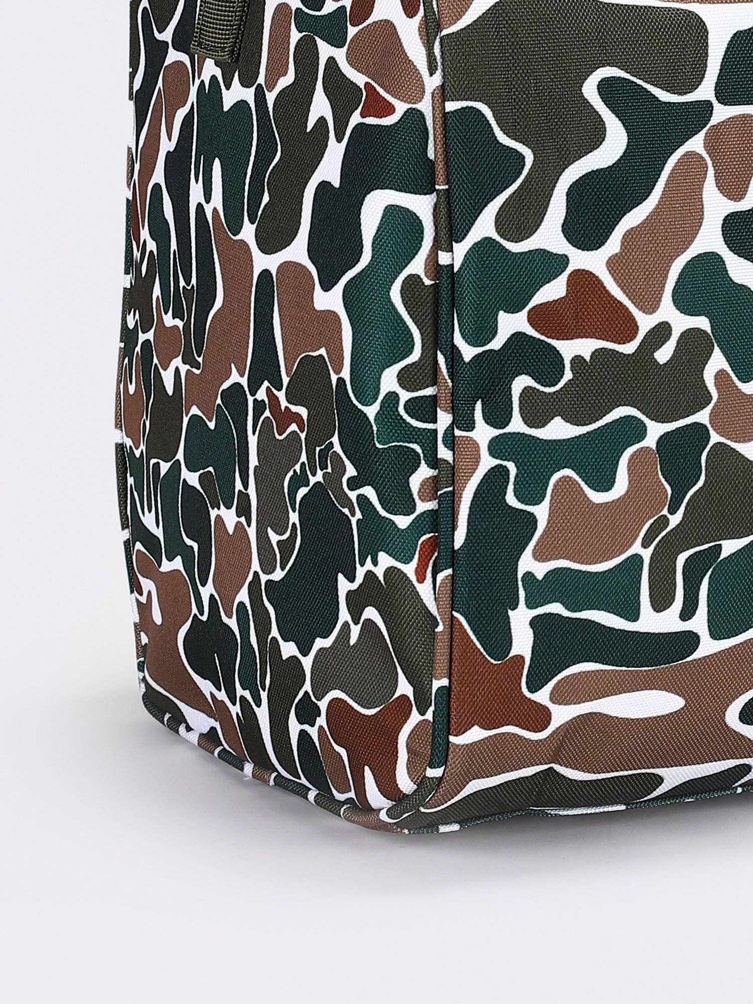 Camouflage Hunting Duffle Bag