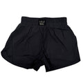 Lulu Mac Black Kids Shorts
