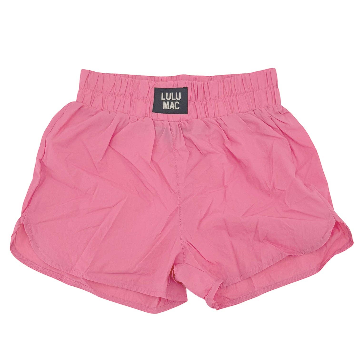 Lulu Mac Kids BubbleGum Shorts